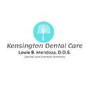 Louie B Mendoza DDS - Kensington Dentist logo