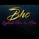 Tulsa eyelash bar - Bhc eyelash bar logo
