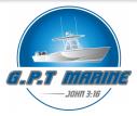 G.P.T Marine logo
