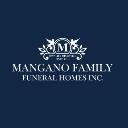 Mangano Family Funeral Home Of Middle Island logo