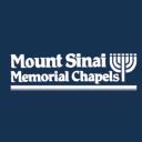Mount Sinai Memorial Chapels logo