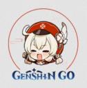 Merchandise for Genshin Go from Honkai: Star Rail logo