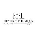 Huntington Harbour Laser logo