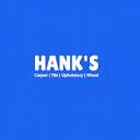 Hank's Carpet Cleaning logo