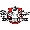 Lone Star Challenge Coins logo