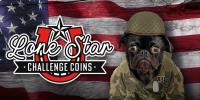Lone Star Challenge Coins image 2