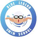 Blue Legend Swim School logo