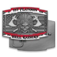 Lone Star Challenge Coins image 3