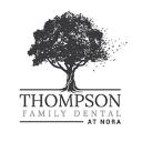 Thompson Family Dental at Nora logo