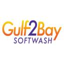 Gulf2Bay Softwash logo