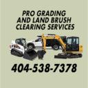 Pro Grading, Excavation and Brush Clearing logo