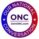 Our National Conversation logo