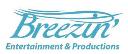 Breezin Entertainment logo
