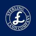 Sterling Land Company logo