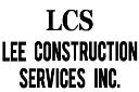 Lee Construction Services, Inc. logo