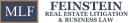 Feinstein Real Estate Litigation and Business Law logo