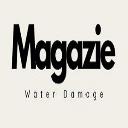 Magazie Water Damage logo