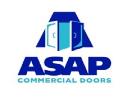 ASAP Commercial Doors logo