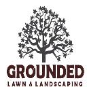 Grounded Lawn & Landscaping logo
