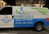 BIGGEST LITTLE CARPET CLEANERS image 2
