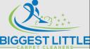 BIGGEST LITTLE CARPET CLEANERS logo