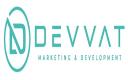 Devvat marketing and development logo