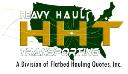 HEAVY HAUL TRANSPORTING logo