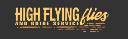 High Flying Flies and Guide Service logo