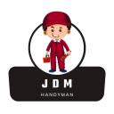JDM Handyman logo
