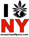 New York Puff Pass logo
