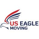 US Eagle Moving logo