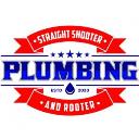 Straight Shooter Plumbing and Rooter logo