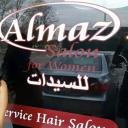Almaz Salon and Spa logo