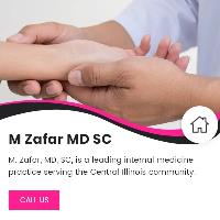 M. Zafar, MD, SC image 1