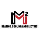 M2 Heating, Cooling and Electric logo