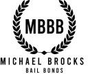 Michael Brocks Bail Bond logo
