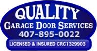 Quality Garage Door Services Orlando image 1