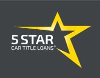 5 Star Car Title Loans image 1