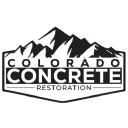 Colorado Concrete Restoration logo