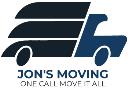 Jon's Moving Service logo