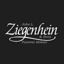 John L. Ziegenhein and Sons Funeral Homes South logo