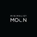Minimalist Moon logo