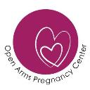 Open Arms Pregnancy Center logo
