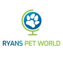 Ryans Pet World logo