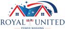 Royal United Power Washing logo
