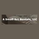 A Small Act Rental LLC logo