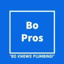 Bo Pros Plumbing Service logo