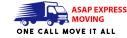 ASAP Express Movers logo
