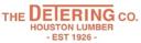 The Detering Company Lumber logo