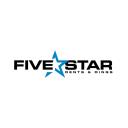 Five Star Dents & Dings logo